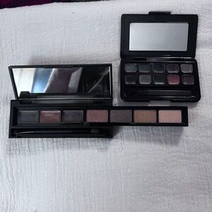 Smashbox bundle (2) mini shadow/liner palettes.  Gently used.